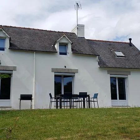 Maison 8 Personnes A 4 Km De Benodet Gouesnach Exterior photo