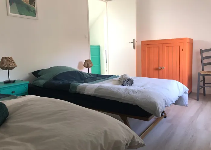 Maison 8 Personnes A 4 Km De Benodet