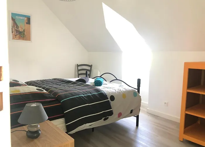 Maison 8 Personnes A 4 Km De Benodet
