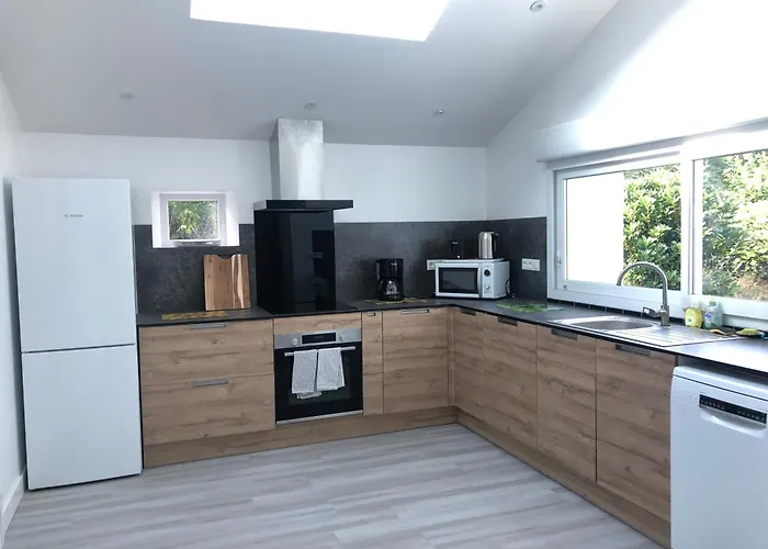 Maison 8 Personnes A 4 Km De Benodet