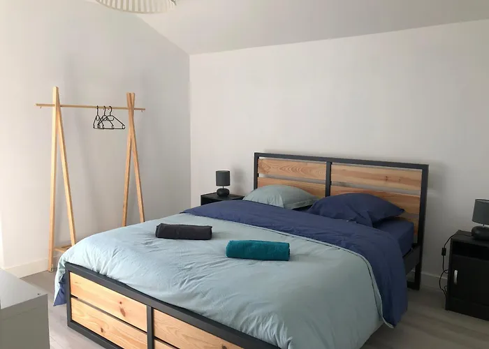 Maison 8 Personnes A 4 Km De Benodet