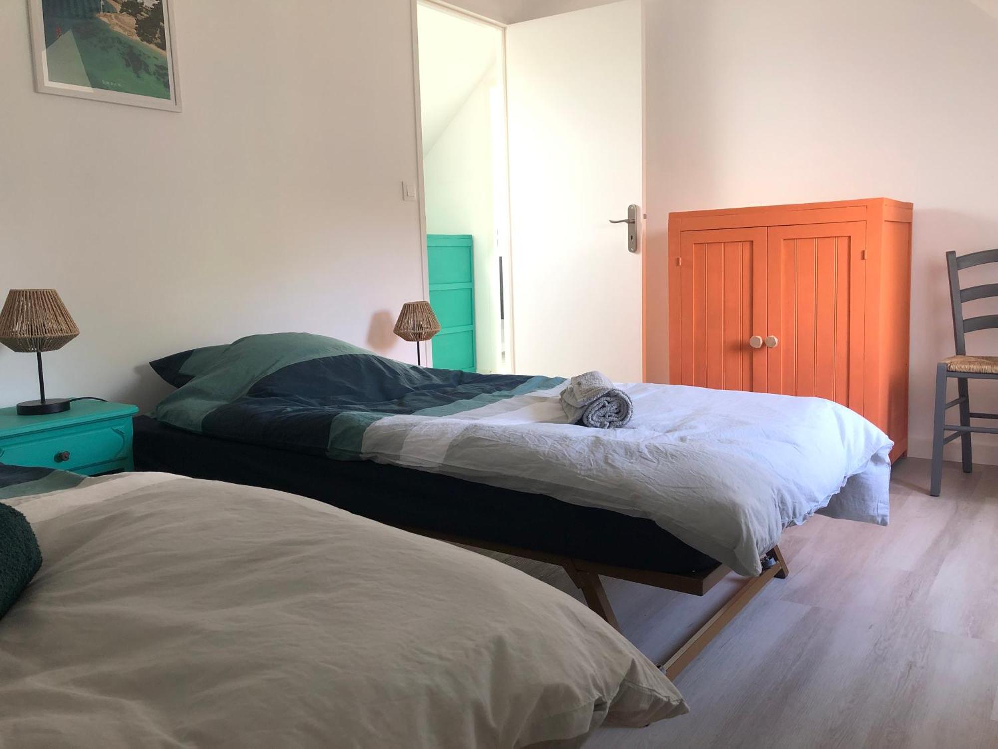 Holiday home Maison 8 Personnes A 4 Km De Benodet