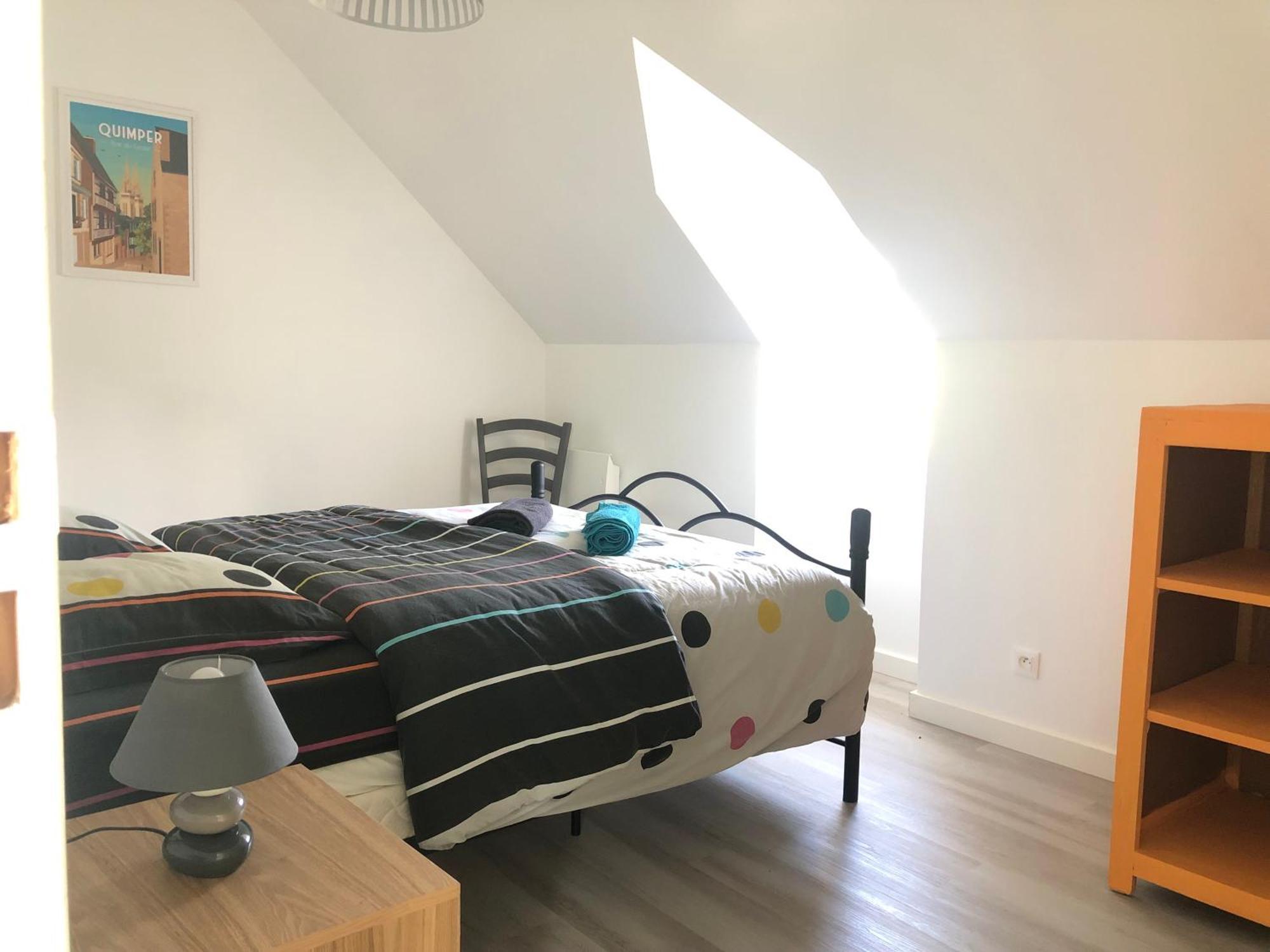 Maison 8 Personnes A 4 Km De Benodet *