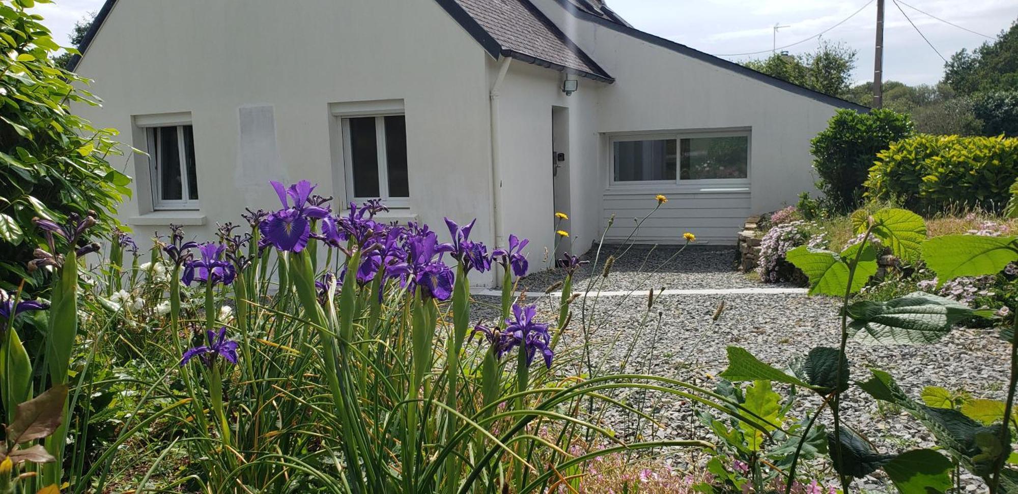 Holiday home Maison 8 Personnes A 4 Km De Benodet Gouesnach